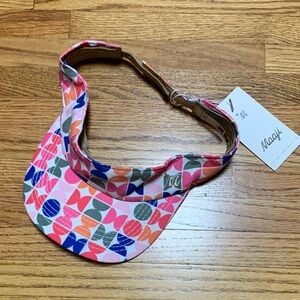Maaji sun visor - geo game sunny sun shade visor